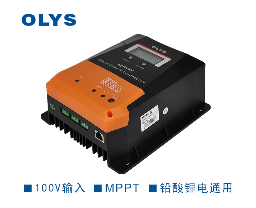 100V/MPPT控制器
